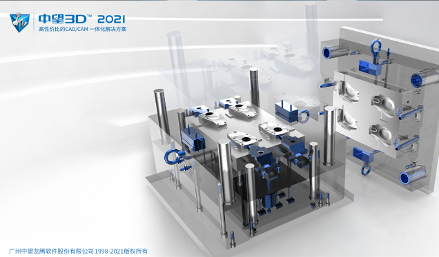 三维建模软件的一点看法